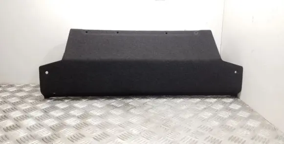 Audi A3 S3 8V Trunk/boot mat liner 8V7863697