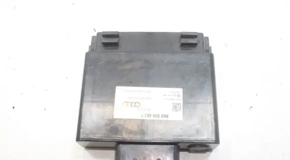 Audi A7 S7 4G Voltage converter/converter module 8K0959663F