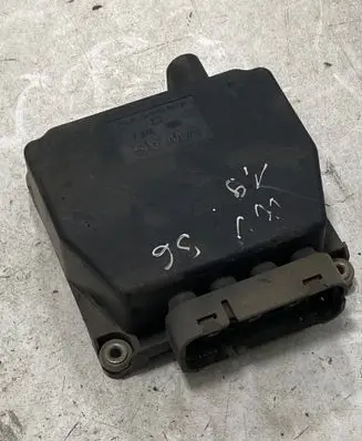 Volkswagen PASSAT B6 Turbo solenoid valve 3C0906625 400434F