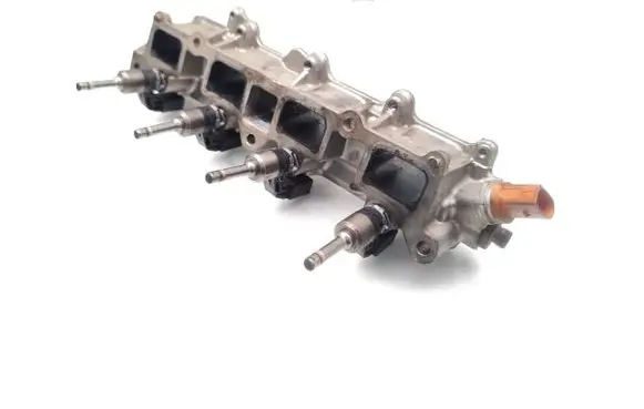 Audi A3 S3 8P Intake manifold 03C906036F 06J906051D GK284AHB