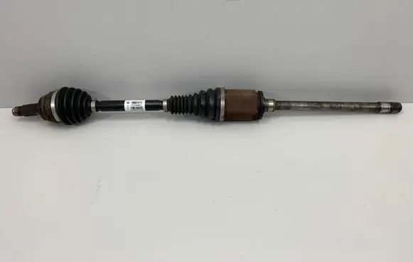 Front driveshaft
