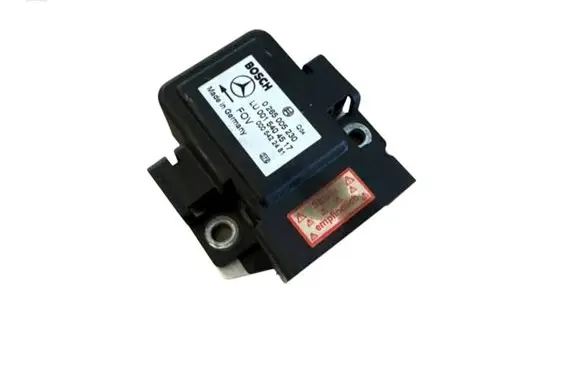 Mercedes-Benz S W220 ESP acceleration yaw rate sensor 0265005230 0015404517 A0265005230