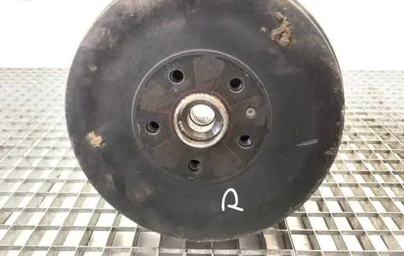 Audi Q4 Sportback e-tron Rear wheel hub 1EA609076