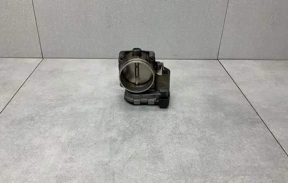 Porsche Cayenne (92A) Throttle valve 022133062AJ 99760511501