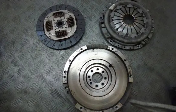 Fiat 500L Clutch set kit 55231763