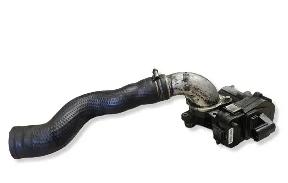 Opel Astra H Intercooler hose/pipe 55350839 36602830 48CPD4