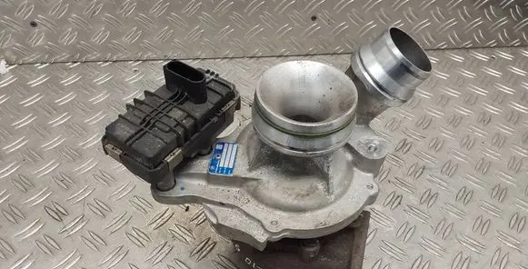 Toyota Verso Turbo 54359700055 54351013567
