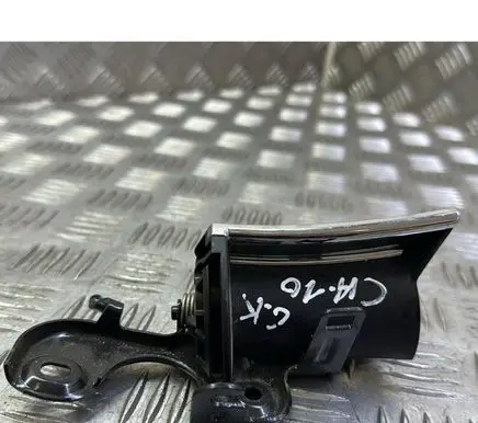 Mercedes-Benz E W212 Seat back rest control lever/handle A2129209400