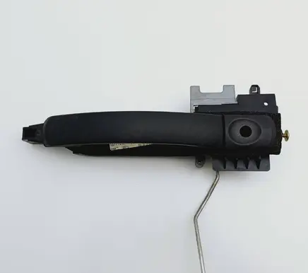 Front door exterior handle