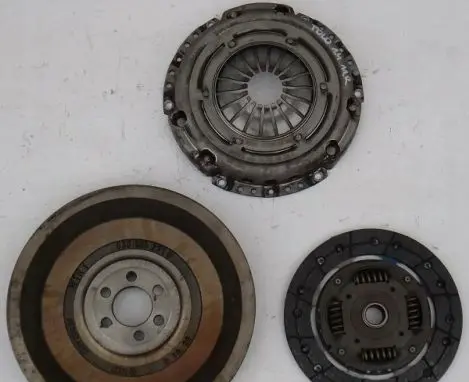 Volkswagen Polo V 6R Clutch set kit 3241441