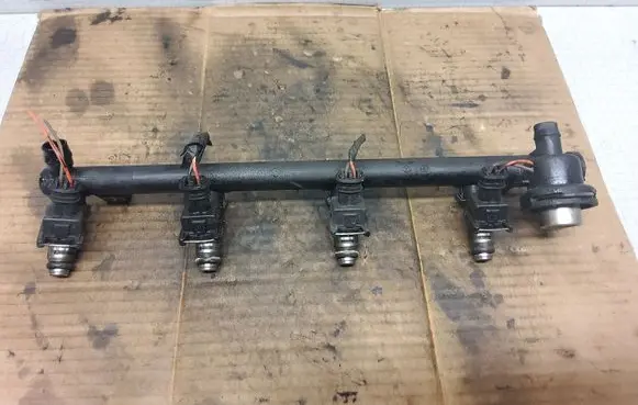 Renault Laguna I Fuel injectors set 7700106024
