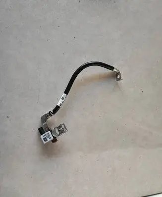 BMW 7 G11 G12 Negative earth cable (battery) 6824838