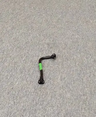 Mini One - Cooper F56 F55 Breather hose/pipe 7626118 13907626118