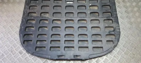 Trunk/boot mat liner