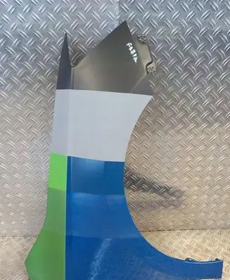 Skoda Fabia Mk3 (NJ) Fender