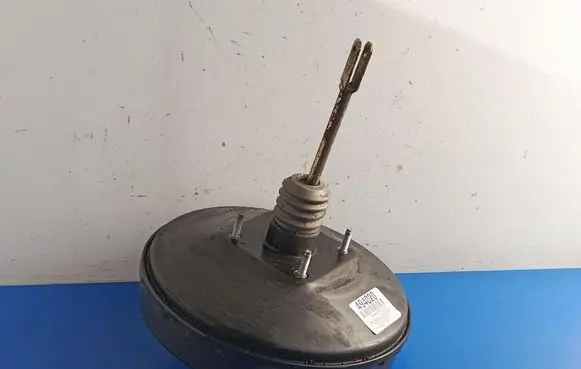 Brake booster