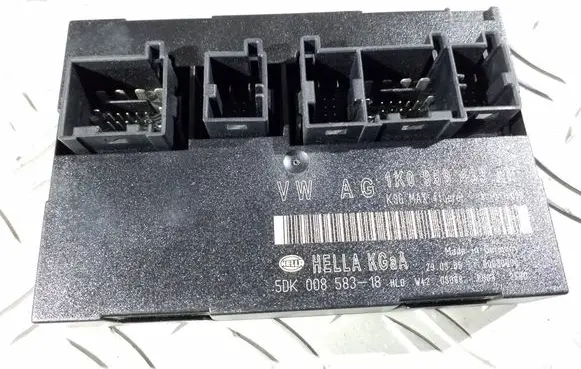 Volkswagen Golf V Comfort/convenience module 1K0959433AK 5DK00858318