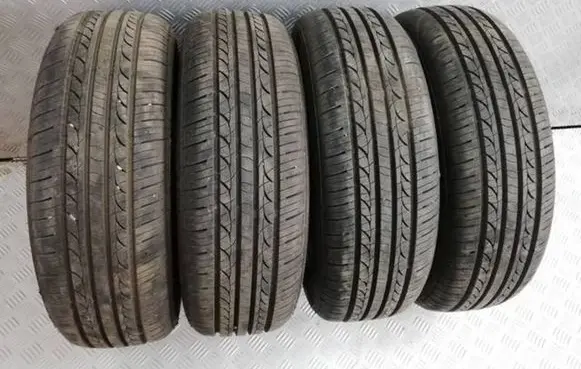 Citroen C3 R15 summer tire 