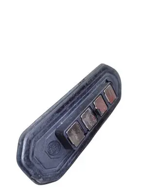 Fiat Ducato Sliding door contact joint 1348482080