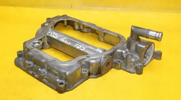 Subaru Legacy Oil sump 185