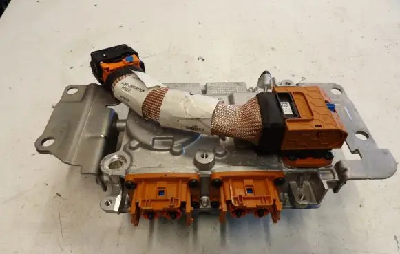 Renault Zoe Other control units/modules 293A02338R