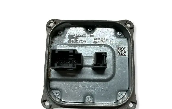 Infiniti Q30 Headlight ballast module Xenon A2228700789