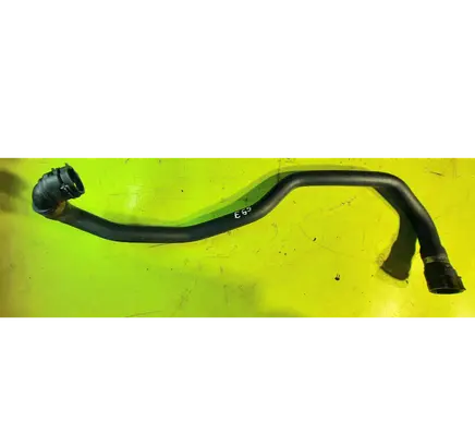 BMW 7 E65 E66 Engine coolant pipe/hose 64218379979