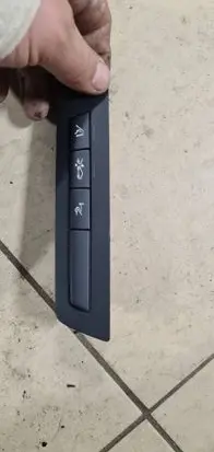 BMW 6 F12 F13 Other switches/knobs/shifts