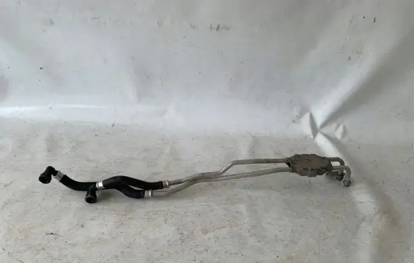 Jaguar XE Air conditioning (A/C) pipe/hose GX737R081BB