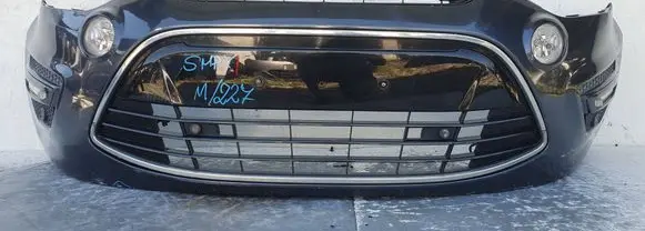 Front bumper