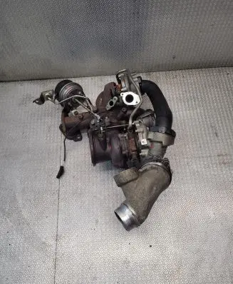 Volvo XC60 Turbo 31397999 31361654 31361655