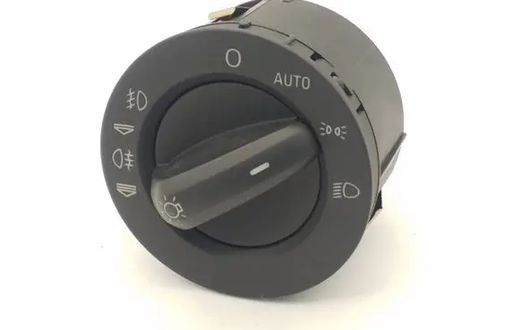 Audi Q7 4L Light switch 4F1941531D