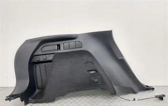 Ford Kuga III Trunk/boot trim cover LV4B-S31013-BK