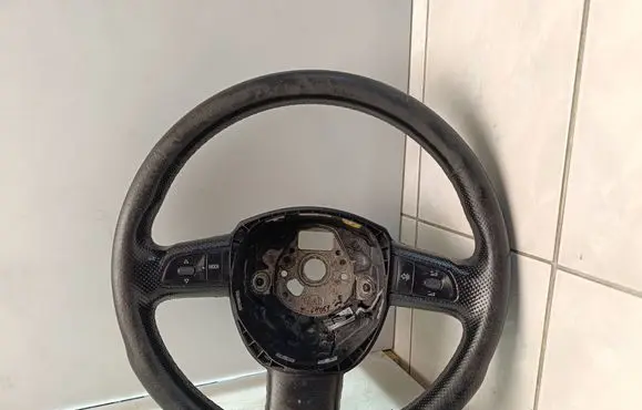 Steering wheel