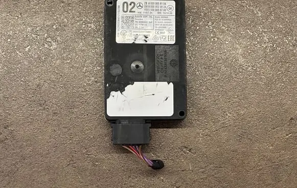 Mercedes-Benz GLC X253 C253 Blind spot module A0009058104 A0009028824 A0009056700