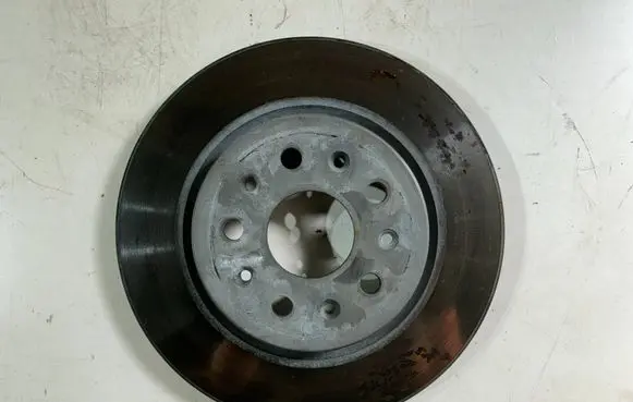 Chevrolet Camaro Rear brake disc