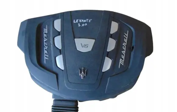 Maserati Levante Engine cover (trim)