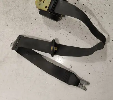 Renault Scenic II - Grand scenic II Front seatbelt B506014