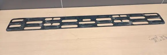 Mercedes-Benz ML W166 Sill A1666980348