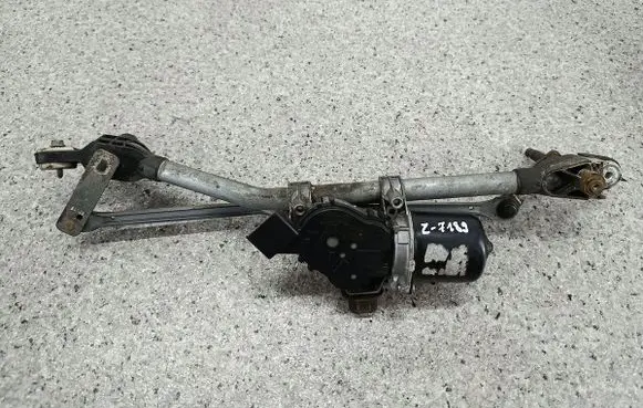 Renault Megane III Front wiper linkage 9259072VALEO