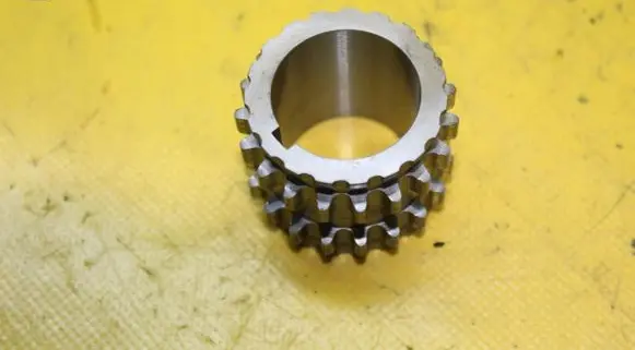 Jaguar XJ X351 Camshaft pulley/ VANOS 8W93-6306-CB