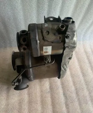 Seat Alhambra (Mk2) Catalyst/FAP/DPF particulate filter 5Q0131705BG 04L131723DG