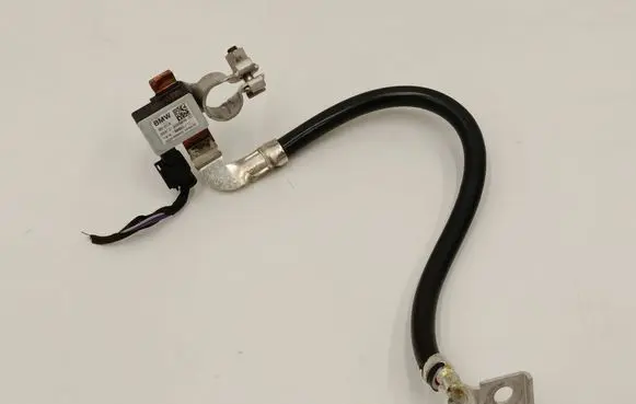 BMW 3 G20 G21 Negative earth cable (battery) 9855909 0024089852 18962511