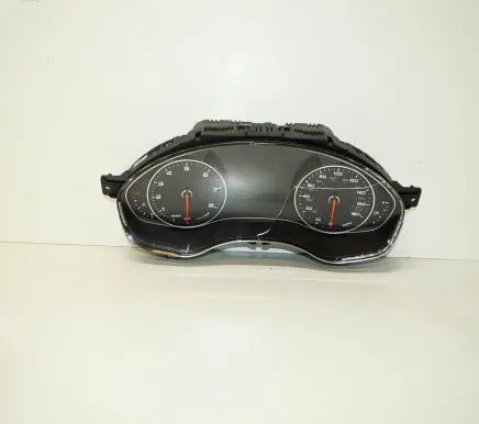 Audi A6 S6 C7 4G Speedometer (instrument cluster) 4G8920986P
