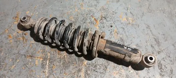 Peugeot 508 Rear shock absorber/damper 