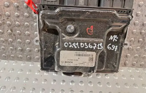 Engine control unit/module ECU
