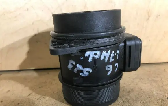 Citroen C6 Mass air flow meter 5WK97001 9645948780