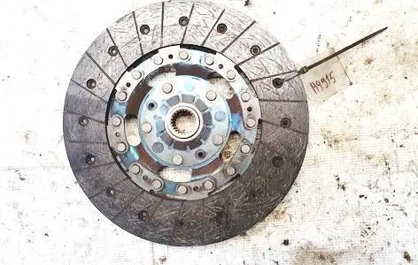 Clutch pressure plate
