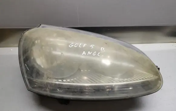 Volkswagen Golf V Headlight/headlamp