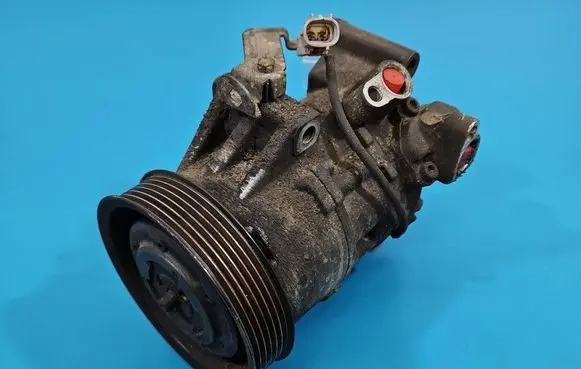 Toyota Yaris Air conditioning (A/C) compressor (pump) IMPRK1577842